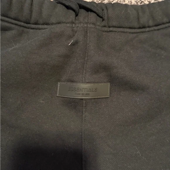 Essentials Men’s Charcoal Joggers
